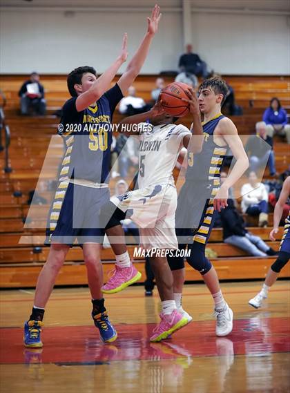 Thumbnail 3 in Northport @ Baldwin (LUHI Invitational Tournament) photogallery.