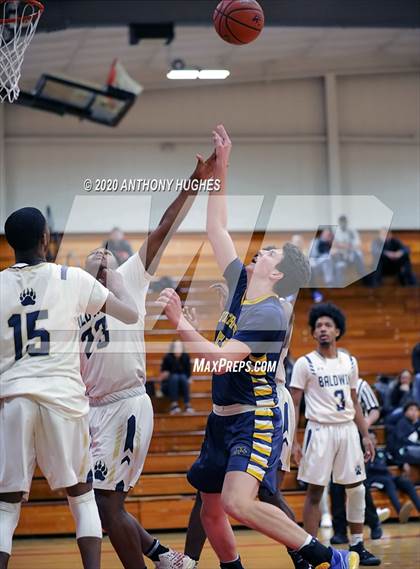 Thumbnail 1 in Northport @ Baldwin (LUHI Invitational Tournament) photogallery.