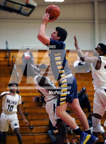 Thumbnail 2 in Northport @ Baldwin (LUHI Invitational Tournament) photogallery.