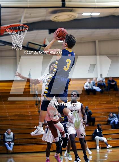 Thumbnail 2 in Northport @ Baldwin (LUHI Invitational Tournament) photogallery.