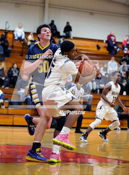 Thumbnail 3 in Northport @ Baldwin (LUHI Invitational Tournament) photogallery.