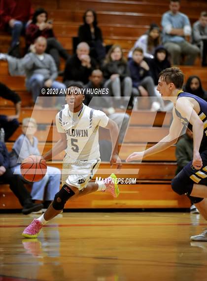 Thumbnail 2 in Northport @ Baldwin (LUHI Invitational Tournament) photogallery.