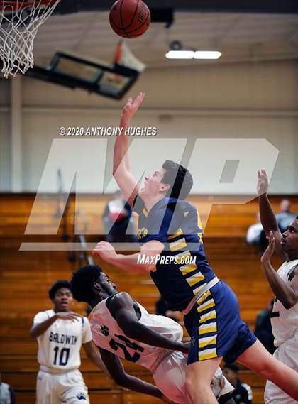 Thumbnail 3 in Northport @ Baldwin (LUHI Invitational Tournament) photogallery.