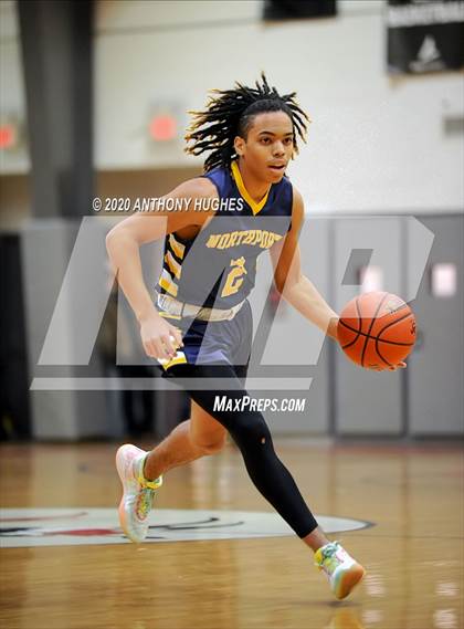 Thumbnail 3 in Northport @ Baldwin (LUHI Invitational Tournament) photogallery.