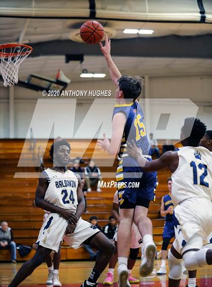 Thumbnail 1 in Northport @ Baldwin (LUHI Invitational Tournament) photogallery.