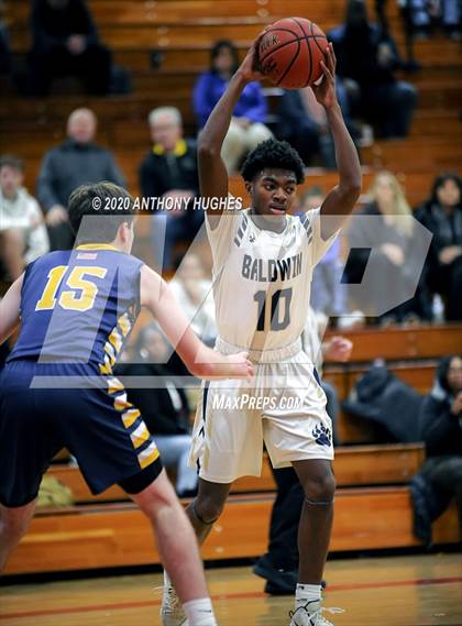 Thumbnail 3 in Northport @ Baldwin (LUHI Invitational Tournament) photogallery.