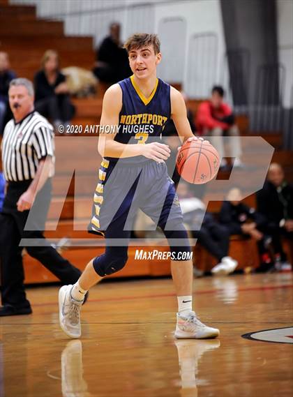 Thumbnail 3 in Northport @ Baldwin (LUHI Invitational Tournament) photogallery.