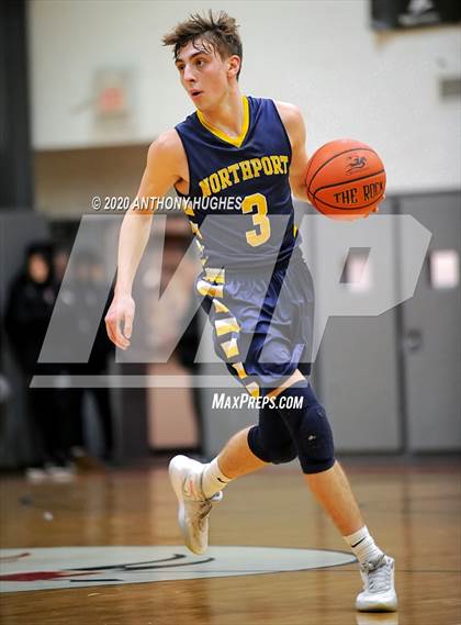 Thumbnail 3 in Northport @ Baldwin (LUHI Invitational Tournament) photogallery.