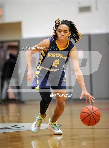 Thumbnail 3 in Northport @ Baldwin (LUHI Invitational Tournament) photogallery.