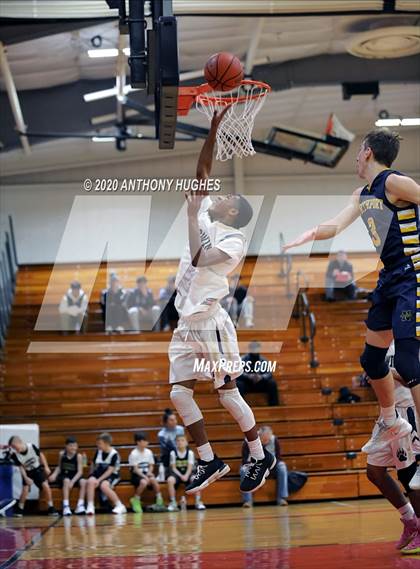 Thumbnail 2 in Northport @ Baldwin (LUHI Invitational Tournament) photogallery.