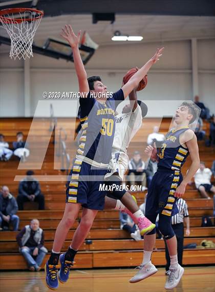 Thumbnail 2 in Northport @ Baldwin (LUHI Invitational Tournament) photogallery.