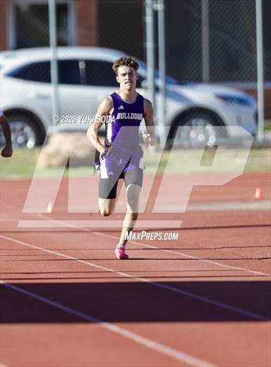 JV: Rogers Ford Tall City Relays (400M)