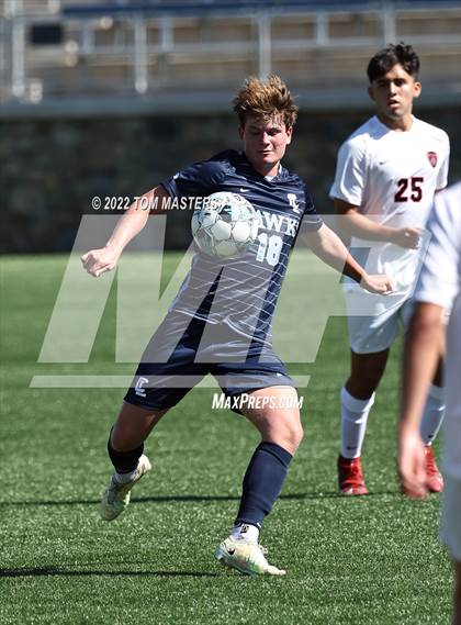 Thumbnail 1 in Charlotte Latin vs South Mecklenburg (Preseason) photogallery.