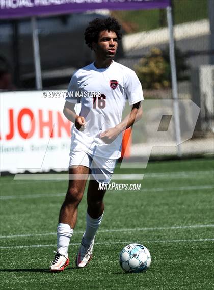 Thumbnail 3 in Charlotte Latin vs South Mecklenburg (Preseason) photogallery.