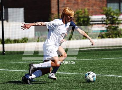 Thumbnail 3 in Charlotte Latin vs South Mecklenburg (Preseason) photogallery.