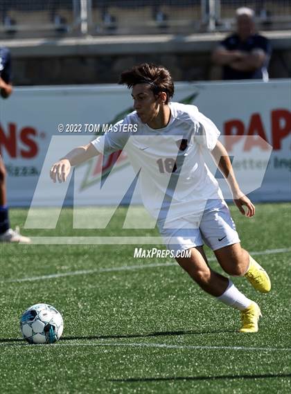 Thumbnail 3 in Charlotte Latin vs South Mecklenburg (Preseason) photogallery.