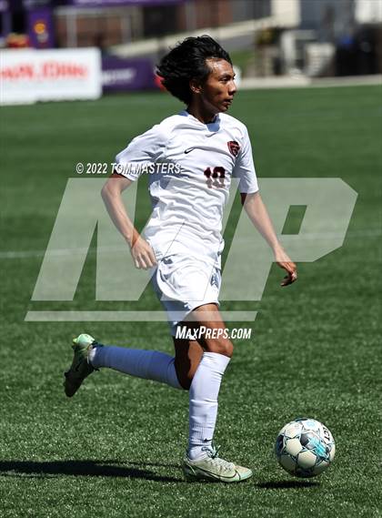 Thumbnail 1 in Charlotte Latin vs South Mecklenburg (Preseason) photogallery.