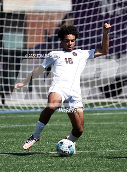 Thumbnail 2 in Charlotte Latin vs South Mecklenburg (Preseason) photogallery.