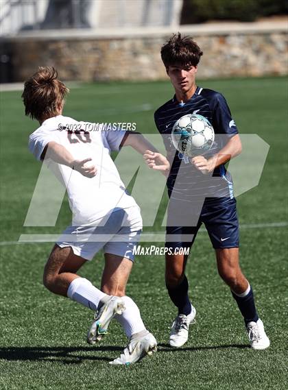 Thumbnail 1 in Charlotte Latin vs South Mecklenburg (Preseason) photogallery.