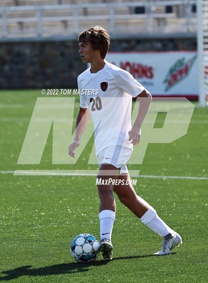 Thumbnail 3 in Charlotte Latin vs South Mecklenburg (Preseason) photogallery.