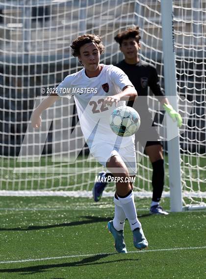 Thumbnail 3 in Charlotte Latin vs South Mecklenburg (Preseason) photogallery.