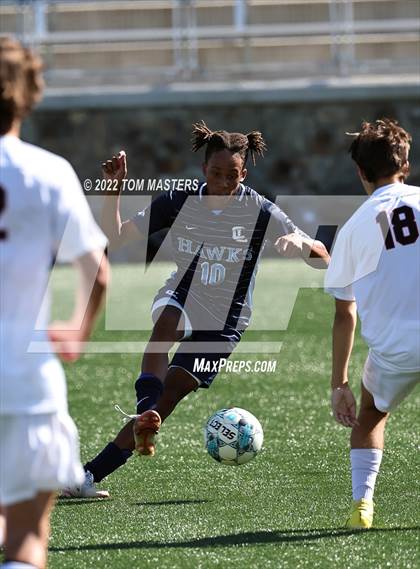 Thumbnail 3 in Charlotte Latin vs South Mecklenburg (Preseason) photogallery.