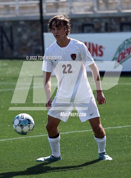 Thumbnail 3 in Charlotte Latin vs South Mecklenburg (Preseason) photogallery.