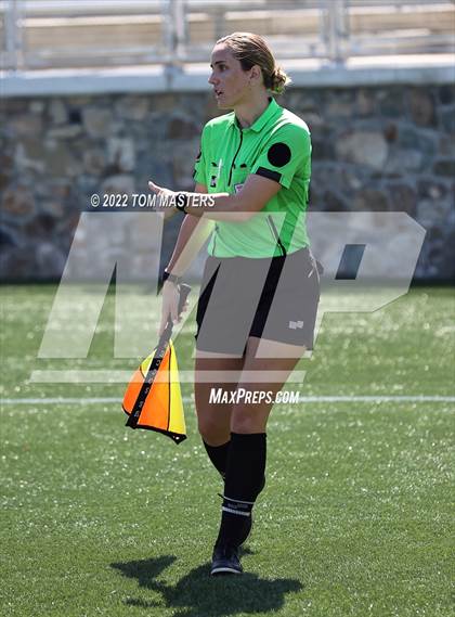 Thumbnail 2 in Charlotte Latin vs South Mecklenburg (Preseason) photogallery.