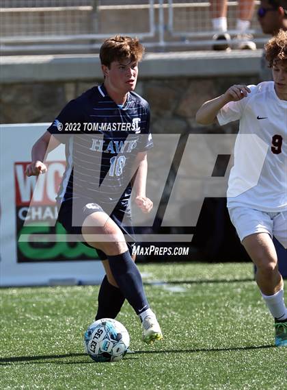 Thumbnail 3 in Charlotte Latin vs South Mecklenburg (Preseason) photogallery.