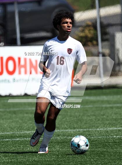 Thumbnail 2 in Charlotte Latin vs South Mecklenburg (Preseason) photogallery.
