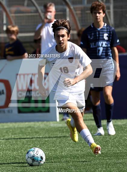 Thumbnail 1 in Charlotte Latin vs South Mecklenburg (Preseason) photogallery.