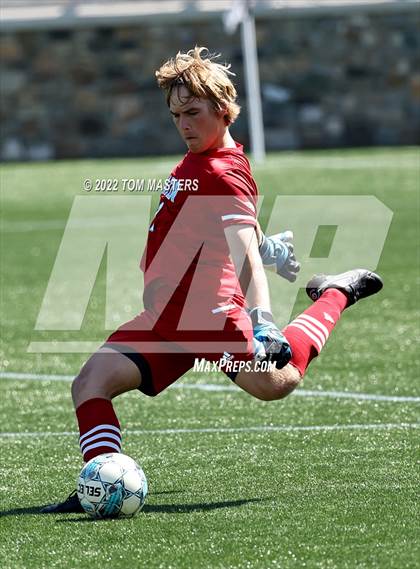 Thumbnail 2 in Charlotte Latin vs South Mecklenburg (Preseason) photogallery.