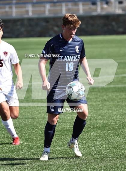 Thumbnail 1 in Charlotte Latin vs South Mecklenburg (Preseason) photogallery.
