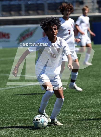 Thumbnail 2 in Charlotte Latin vs South Mecklenburg (Preseason) photogallery.