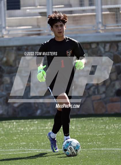Thumbnail 1 in Charlotte Latin vs South Mecklenburg (Preseason) photogallery.