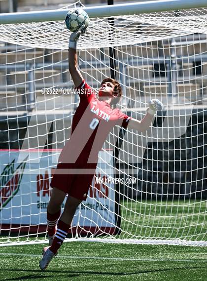 Thumbnail 1 in Charlotte Latin vs South Mecklenburg (Preseason) photogallery.