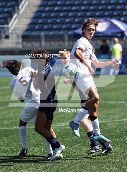 Thumbnail 1 in Charlotte Latin vs South Mecklenburg (Preseason) photogallery.