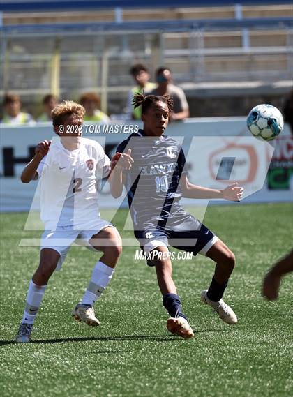 Thumbnail 1 in Charlotte Latin vs South Mecklenburg (Preseason) photogallery.