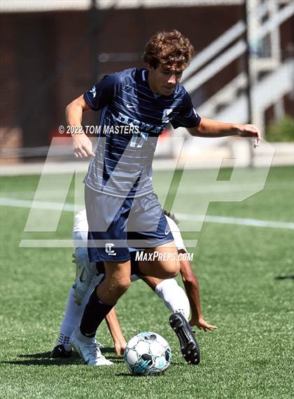 Thumbnail 1 in Charlotte Latin vs South Mecklenburg (Preseason) photogallery.