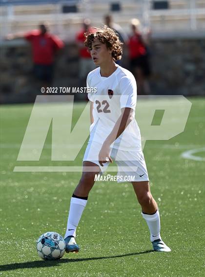 Thumbnail 2 in Charlotte Latin vs South Mecklenburg (Preseason) photogallery.