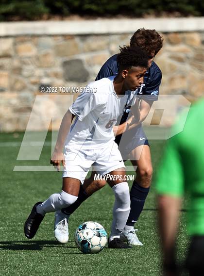Thumbnail 2 in Charlotte Latin vs South Mecklenburg (Preseason) photogallery.