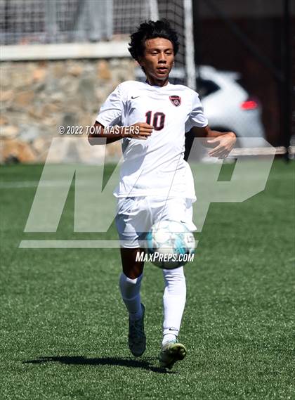 Thumbnail 2 in Charlotte Latin vs South Mecklenburg (Preseason) photogallery.