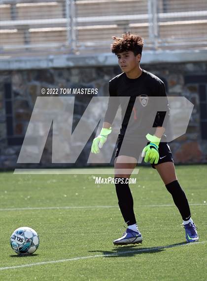 Thumbnail 3 in Charlotte Latin vs South Mecklenburg (Preseason) photogallery.