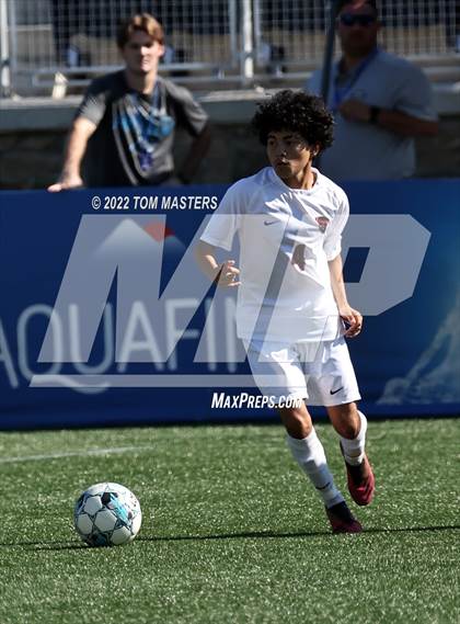 Thumbnail 1 in Charlotte Latin vs South Mecklenburg (Preseason) photogallery.