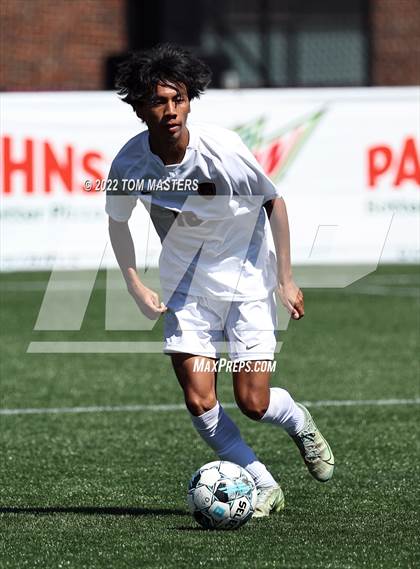 Thumbnail 1 in Charlotte Latin vs South Mecklenburg (Preseason) photogallery.