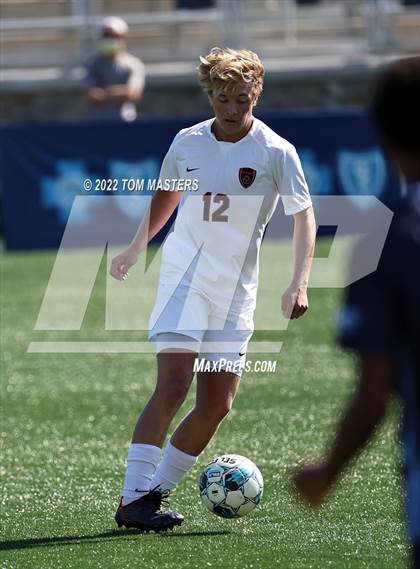 Thumbnail 3 in Charlotte Latin vs South Mecklenburg (Preseason) photogallery.