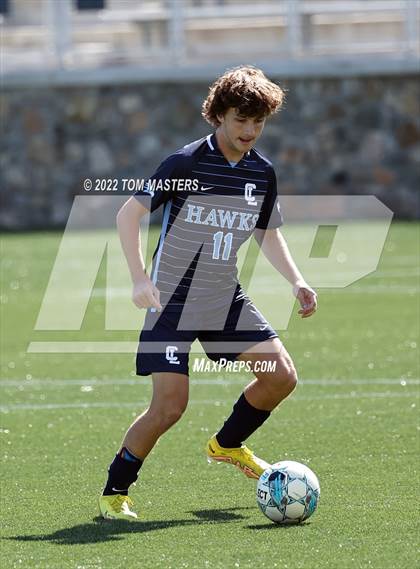 Thumbnail 1 in Charlotte Latin vs South Mecklenburg (Preseason) photogallery.