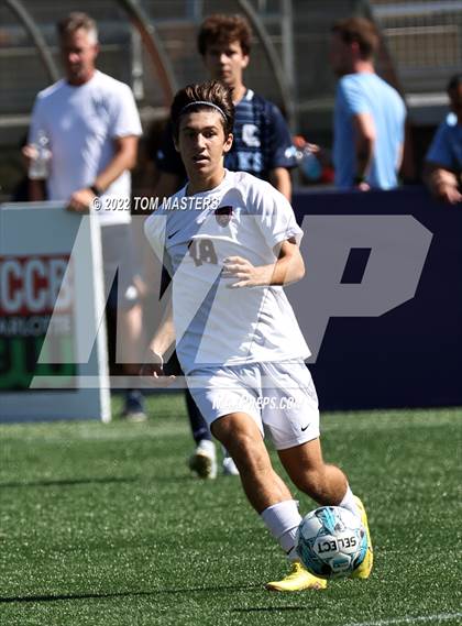 Thumbnail 2 in Charlotte Latin vs South Mecklenburg (Preseason) photogallery.