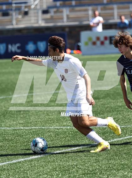 Thumbnail 3 in Charlotte Latin vs South Mecklenburg (Preseason) photogallery.