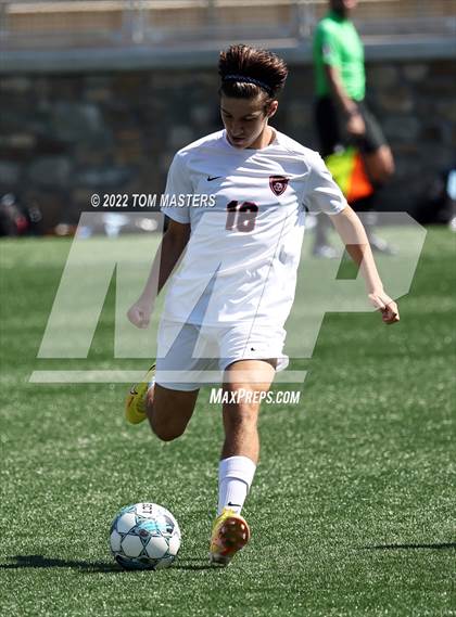 Thumbnail 3 in Charlotte Latin vs South Mecklenburg (Preseason) photogallery.